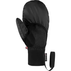 Reusch Baffin Touch-Tec Fingerhandschuhe Black / Silver -Negozio Al Dettaglio Ski 250650 874 067 06 d