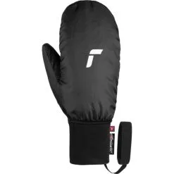 Reusch Baffin Touch-Tec Fingerhandschuhe Black / Silver -Negozio Al Dettaglio Ski 250651 874 067 06 c