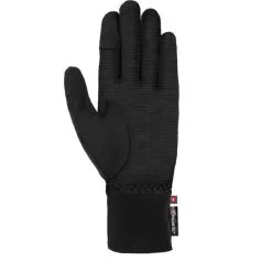 Reusch Baffin Touch-Tec Fingerhandschuhe Black / Silver -Negozio Al Dettaglio Ski 250652 874 067 06 b
