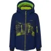 Kamik Jared Skijacke Navy Kinder 2 Kamik Jared Skijacke Navy Kinder -Negozio Al Dettaglio Ski 250679 321 833 01
