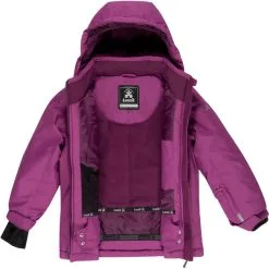Kamik Aster Skijacke Orchid Kinder -Negozio Al Dettaglio Ski 250692 331 833 03 c