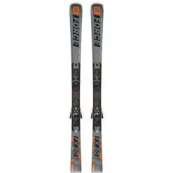 Salomon S/Force FX.80 + M12 GW Ski Mit Bindung 22/23