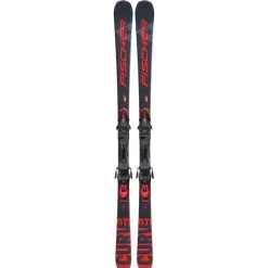 Fischer RC4 The Curv DTI AR + RS 11 PR Ski Mit Bindung 22/23