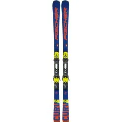 Fischer RC4 The Curv M/O + RC4 Z13 FF Ski Mit Bindung 22/23