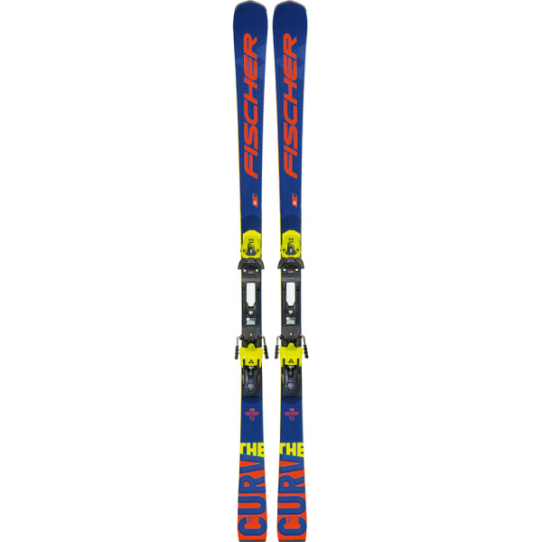 Fischer RC4 The Curv M/O + RC4 Z13 FF Ski Mit Bindung 22/23 3 Fischer RC4 The Curv M/O + RC4 Z13 FF Ski Mit Bindung 22/23