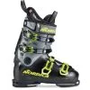 Nordica Strider 130 Pro DYN Skischuh Black / Grey / Green Herren