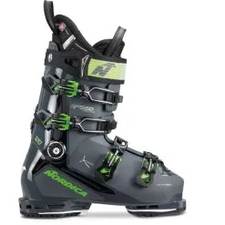 Nordica Speedmachine 3 120 GW Skischuh Anthracite / Black / Green Herren