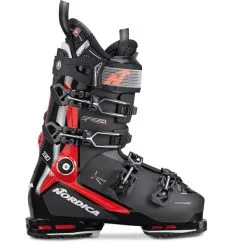 Nordica Speedmachine 3 130 GW Skischuhe Black / Red / Anthracite Herren
