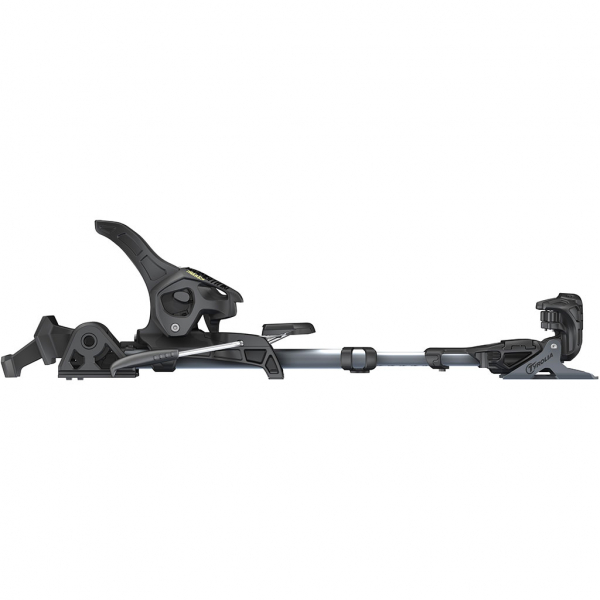 Head Ambition 12 MN Inkl. Stopper Tourenskibindung Solid Black 4 Head Ambition 12 MN Inkl. Stopper Tourenskibindung Solid Black - immagine 2