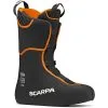 Scarpa Pro Flex Touring Innenschuhe Black Herren -Negozio Al Dettaglio Ski 253960 778 094 18