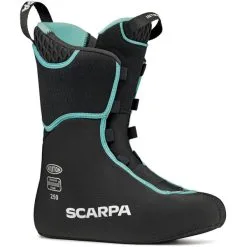 Scarpa Pro Flex Touring Innenschuhe Black Damen