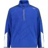 CMP Boy Sweat Arctic Fleece Half-Zip Skishirt Royal Kinder