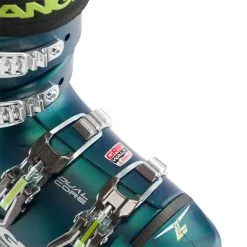 Lange RX 110 W LV GW Skischuhe Posh Green Damen -Negozio Al Dettaglio Ski 254797 742 080 02 f