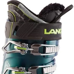 Lange RX 110 W LV GW Skischuhe Posh Green Damen -Negozio Al Dettaglio Ski 254799 742 080 02 d