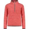 CMP Girl Sweat Fleece Skishirt Grenadine Mel. Kinder -Negozio Al Dettaglio Ski 261572 333 545 02