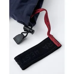 Hestra Army Leather Heli Ski Fausthandschuhe Navy -Negozio Al Dettaglio Ski 262176 872 885 01 e