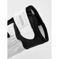 Testival Neuware Hestra Ergo Grip Active Wool Terry Fingerhandschuhe Black / Offwhite -Negozio Al Dettaglio Ski 262231 870 085 10 d