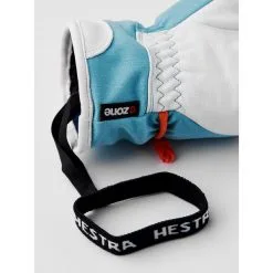 Hestra Voss CZone Fausthandschuhe Sea Blue Damen 13 Hestra Voss CZone Fausthandschuhe Sea Blue Damen -Negozio Al Dettaglio Ski 262412 872 885 05 e