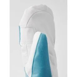 Hestra Voss CZone Fausthandschuhe Sea Blue Damen 10 Hestra Voss CZone Fausthandschuhe Sea Blue Damen -Negozio Al Dettaglio Ski 262415 872 885 05 b
