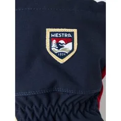 Hestra Philippe Raoux Classic Fingerhandschuhe Navy -Negozio Al Dettaglio Ski 262527 870 885 07 f