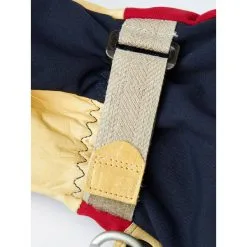 Hestra Philippe Raoux Classic Fingerhandschuhe Navy -Negozio Al Dettaglio Ski 262530 870 885 07 c