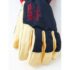 Hestra Philippe Raoux Classic Fingerhandschuhe Navy -Negozio Al Dettaglio Ski 262531 870 885 07 b