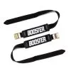 Deeluxe Booster World Cup Strap Skischuhzubehör Black