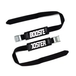 Deeluxe Booster Kid Strap Skischuhzubehör Black Kinder