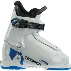 Tecnica JTR 1 Skischuh Cool Grey Kinder