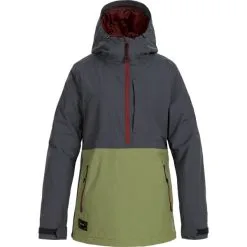 Armada Castine Insulated Skijacke Indigo / Fatigue Damen