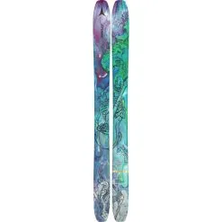 Atomic Bent Chetler 120 Ski Green / Purple 22/23