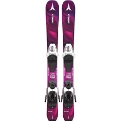 Atomic Girl 70-90 + C5 GW Ski Mit Bindung Kinder 22/23
