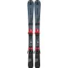 Atomic Maverick JR 100-120 + C5 GW Ski Mit Bindung Kinder 22/23 1 Atomic Maverick JR 100-120 + C5 GW Ski Mit Bindung Kinder 22/23 -Negozio Al Dettaglio Ski 300918 709 051 04