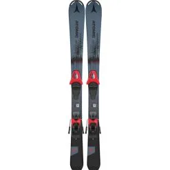Atomic Maverick JR 100-120 + C5 GW Ski Mit Bindung Kinder 22/23
