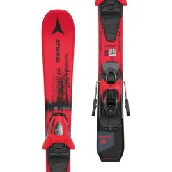 Atomic Maverick JR 70-90 + C5 GW Ski Mit Bindung Kinder 22/23 -Negozio Al Dettaglio Ski 300920 709 051 03 b