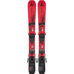 Atomic Maverick JR 70-90 + C5 GW Ski Mit Bindung Kinder 22/23