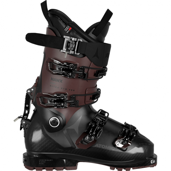 Atomic Hawx Ultra XTD 130 CT GW Skischuh Black / Rust Herren 3 Atomic Hawx Ultra XTD 130 CT GW Skischuh Black / Rust Herren