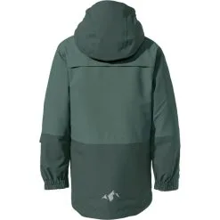 Vaude Snow Cup II 3-in-1 Skijacke Dusty Forest Kinder -Negozio Al Dettaglio Ski 302650 340 790 02 a