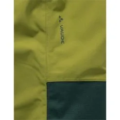 Vaude Snow Cup III Skihose Avocado Kinder -Negozio Al Dettaglio Ski 302673 322 790 03 b