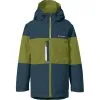 Vaude Snow Cup Skijacke Dark Sea / Avocado Kinder 1 Vaude Snow Cup Skijacke Dark Sea / Avocado Kinder -Negozio Al Dettaglio Ski 302678 321 890 05