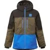Picture Daumy Ski-/Snowboardjacke Prince Blue Kinder -Negozio Al Dettaglio Ski 303729 321 805 02