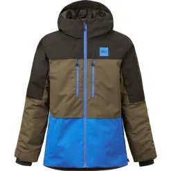 Prima pagina 13 Picture Daumy Ski-/Snowboardjacke Prince Blue Kinder