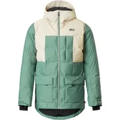 Prima pagina 9 Picture Face It Ski-/Snowboardjacke Sage Brush Damen