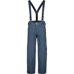 Scott Vertic Junior Skihose Metal Blue Kinder