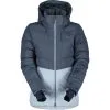 Scott Ultimate Warm Skijacke Dark Blue Damen -Negozio Al Dettaglio Ski 304564 821 896 07