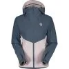 Scott Explorair 3L Hardshelljacke Metal Blue / Sweet Pink Damen 2 Scott Explorair 3L Hardshelljacke Metal Blue / Sweet Pink Damen -Negozio Al Dettaglio Ski 304566 821 896 03