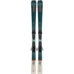K2 Disruption 78C W + ER3 10 Comp GW Ski Mit Bindung Damen 22/23