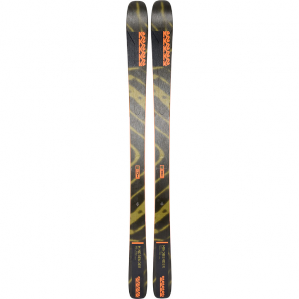 K2 Mindbender 89Ti Ski 22/23 3 K2 Mindbender 89Ti Ski 22/23