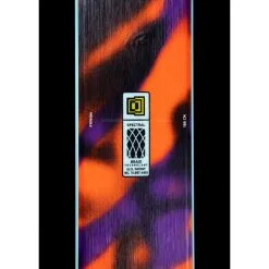 K2 Mindbender 116C Ski 22/23 -Negozio Al Dettaglio Ski 306359 700 052 34 d