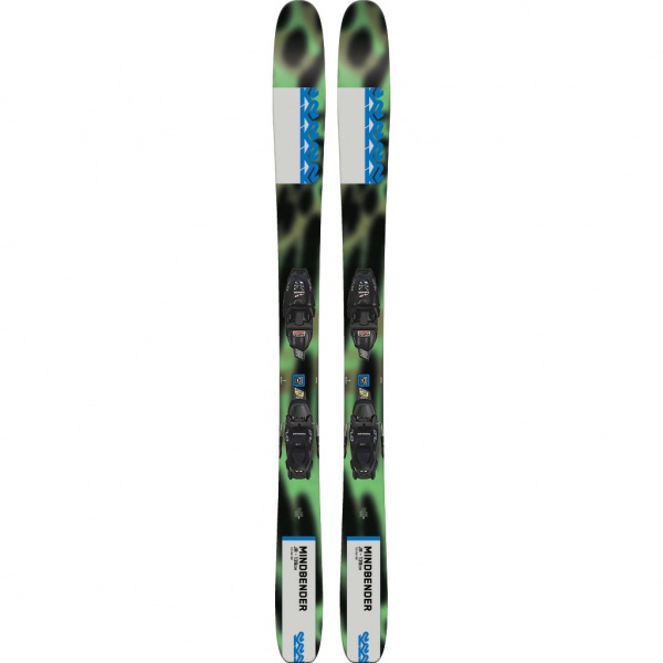 K2 Mindbender Jr + FDT 4.5 Ski Mit Bindung Kinder 22/23 3 K2 Mindbender Jr + FDT 4.5 Ski Mit Bindung Kinder 22/23